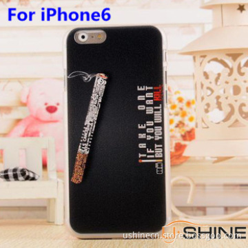 China Shenzhen Manufacturer OEM picture design cover for iphone6 case mobile phone shell cover